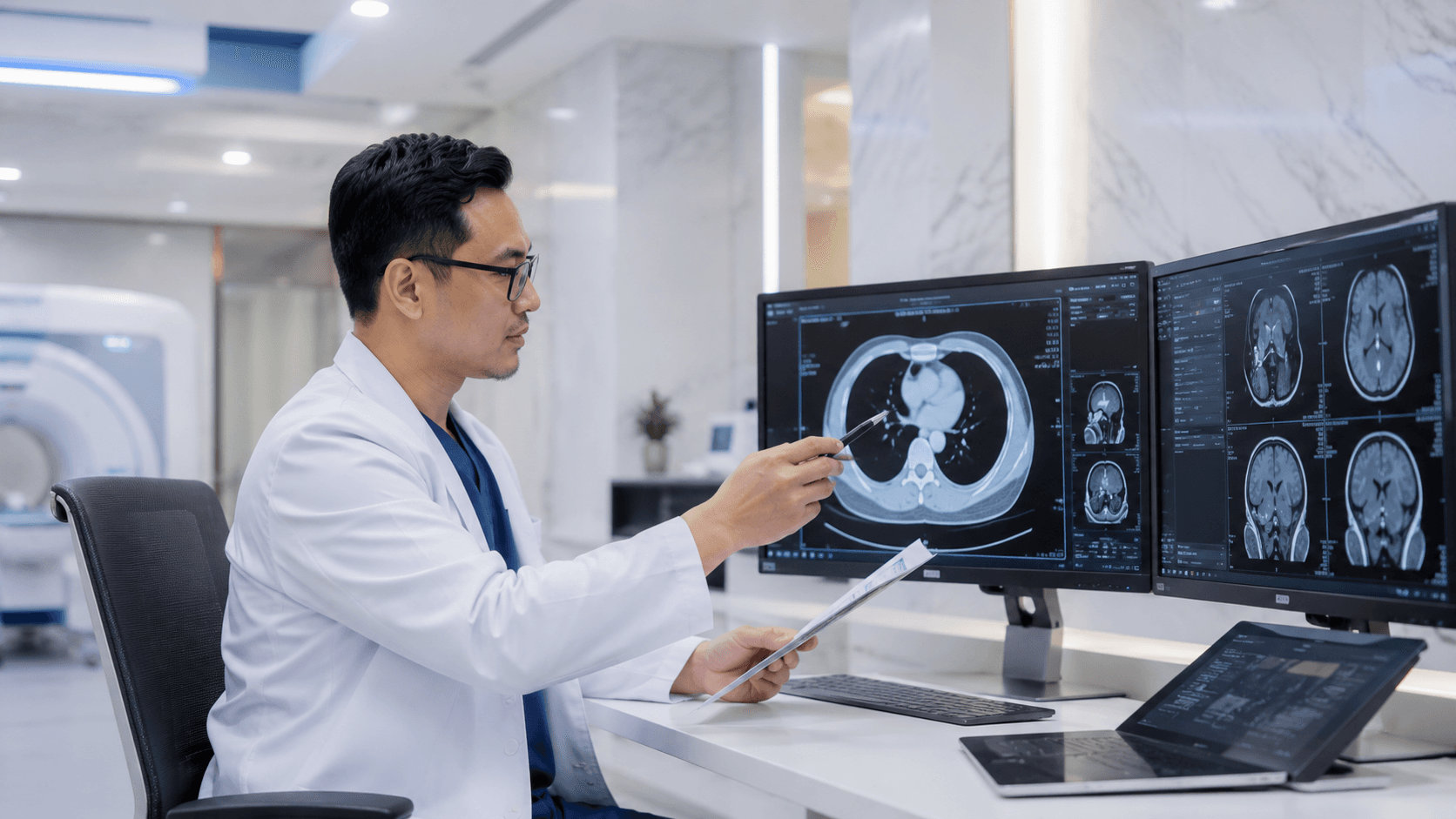 Cancer Center Pondok Kopi