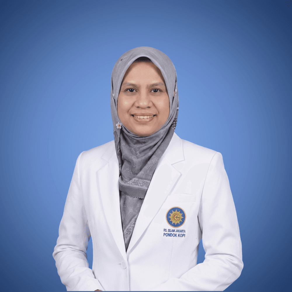 dr. Amelia Hidayati , Sp.M
