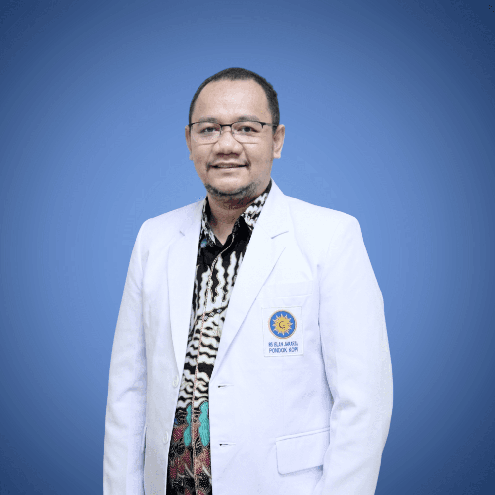 dr. Muhammad Fachri, Sp.P, FAPSR.,FISR