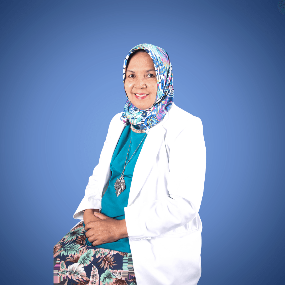 dr. Hj. Hasri Darni, Sp.M