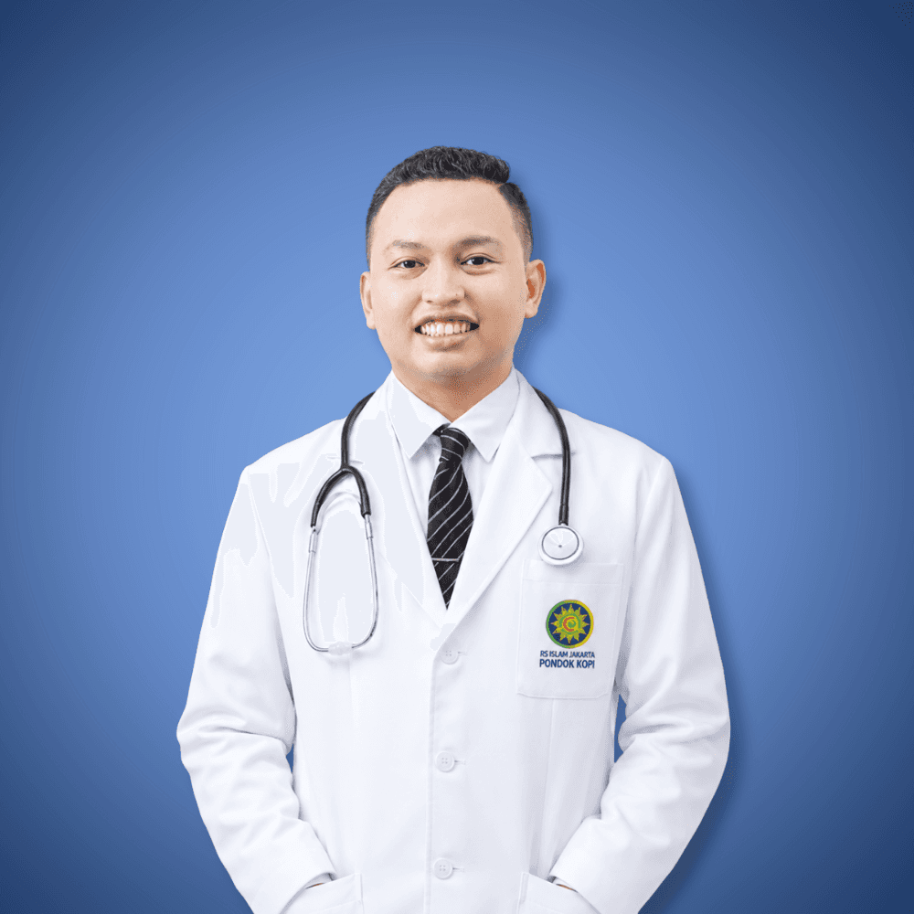 dr. Medika Prasetya, Sp.JP,FIHA