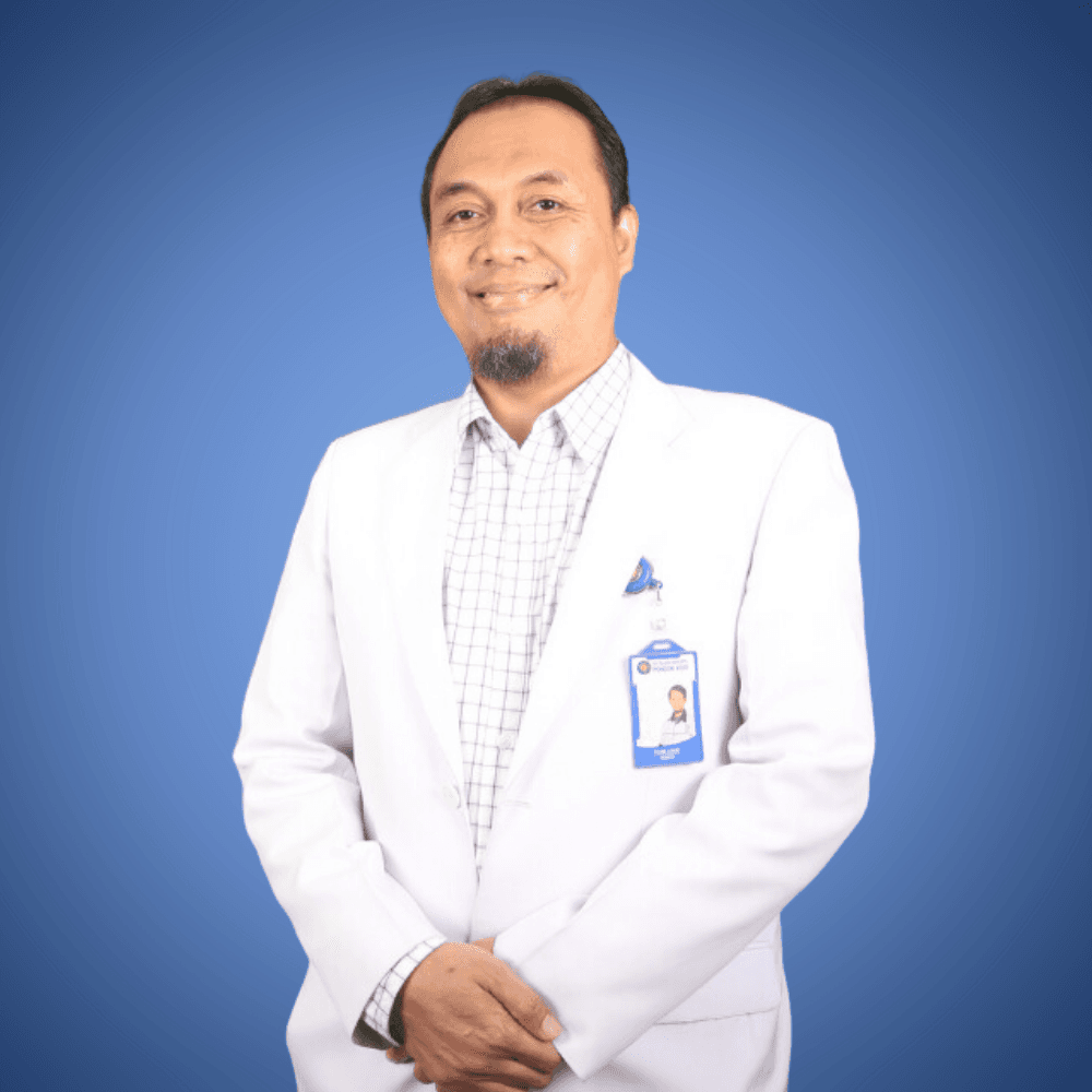 dr. H. Rahmadi Iwan G, Sp.P