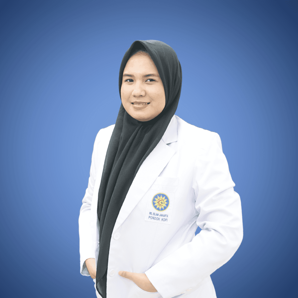 dr. Arum Sari Pertiwi, MARS