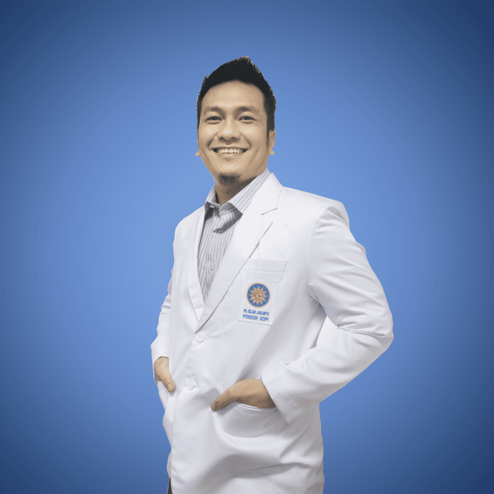 dr. Friendy Ahdimar, Sp.KJ