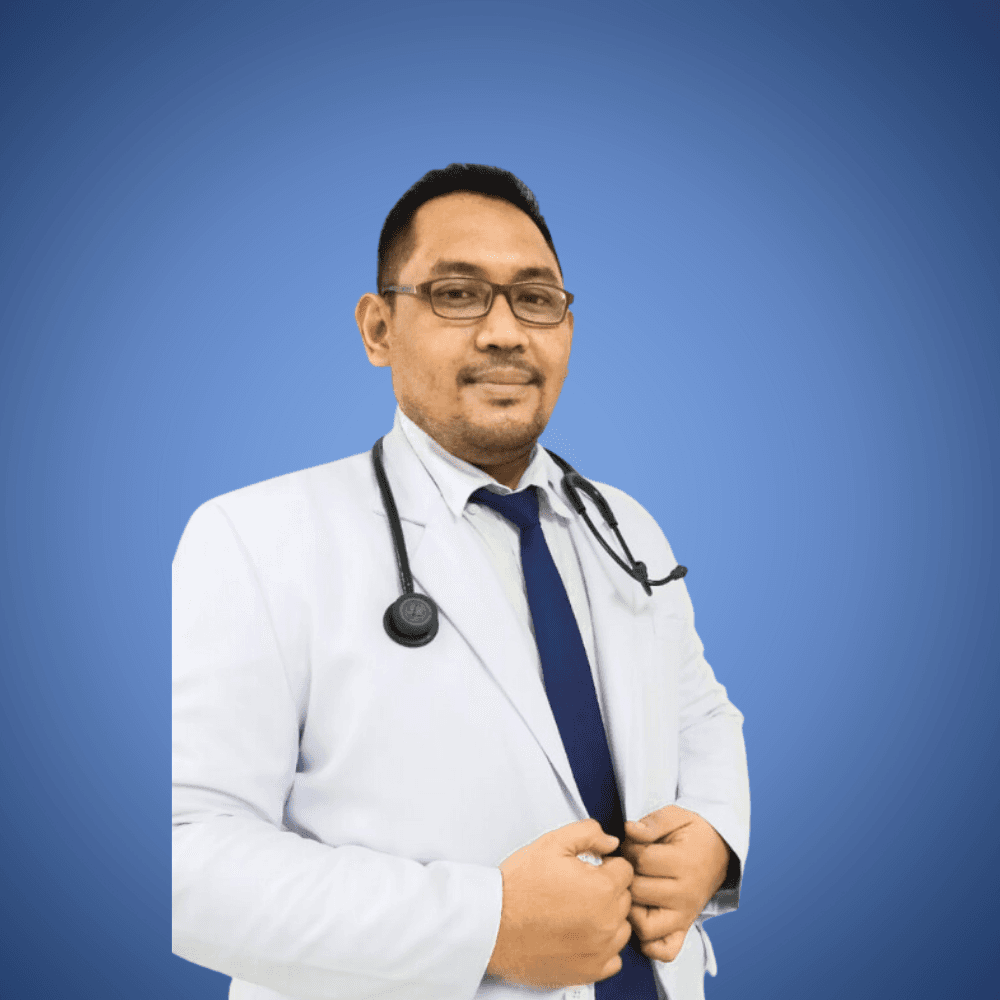 dr. Bobby Anggara, Sp.P