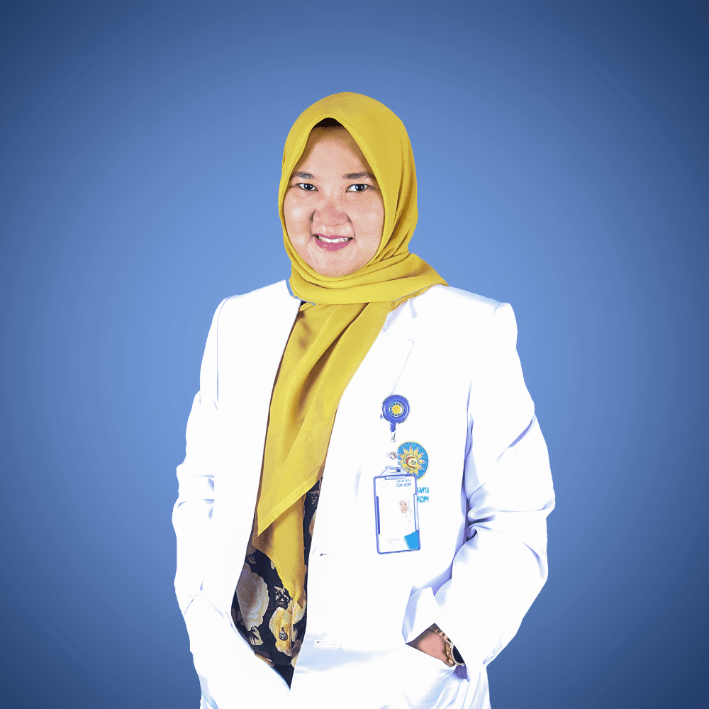 dr. Masitah Wilma Wahyuni, Sp.M