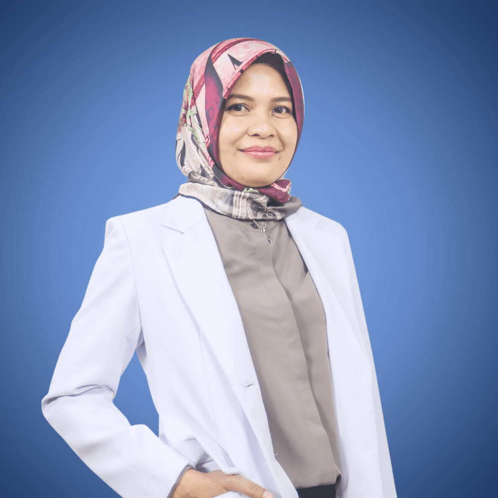 dr. Yaumi Faiza, Sp.N, M.BioMed