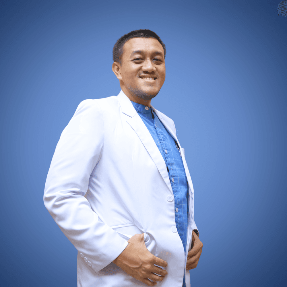 dr. Sudirman, Sp.N