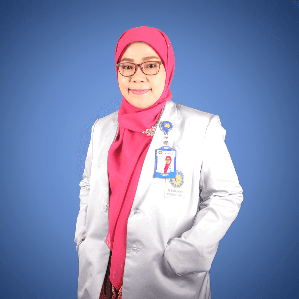 dr. Atik Mufidah, Sp.JP., FIHA., M.Kes