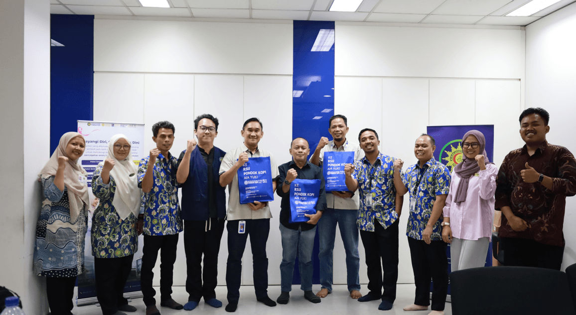 Layanan Mini MCU Corporate : JICT