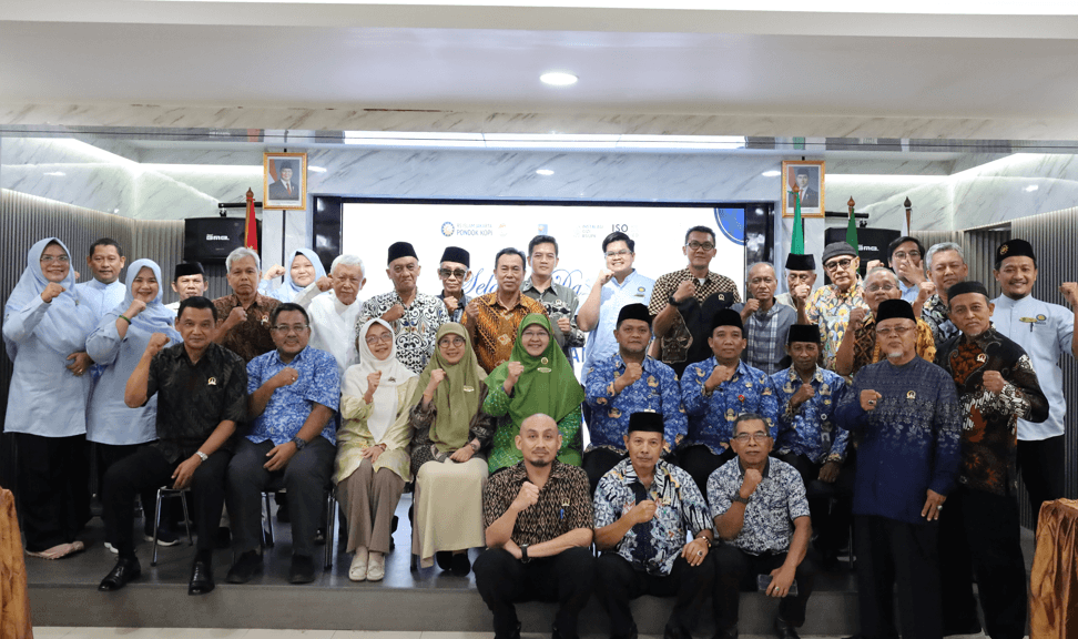 Temu Tokoh Pondok Kopi