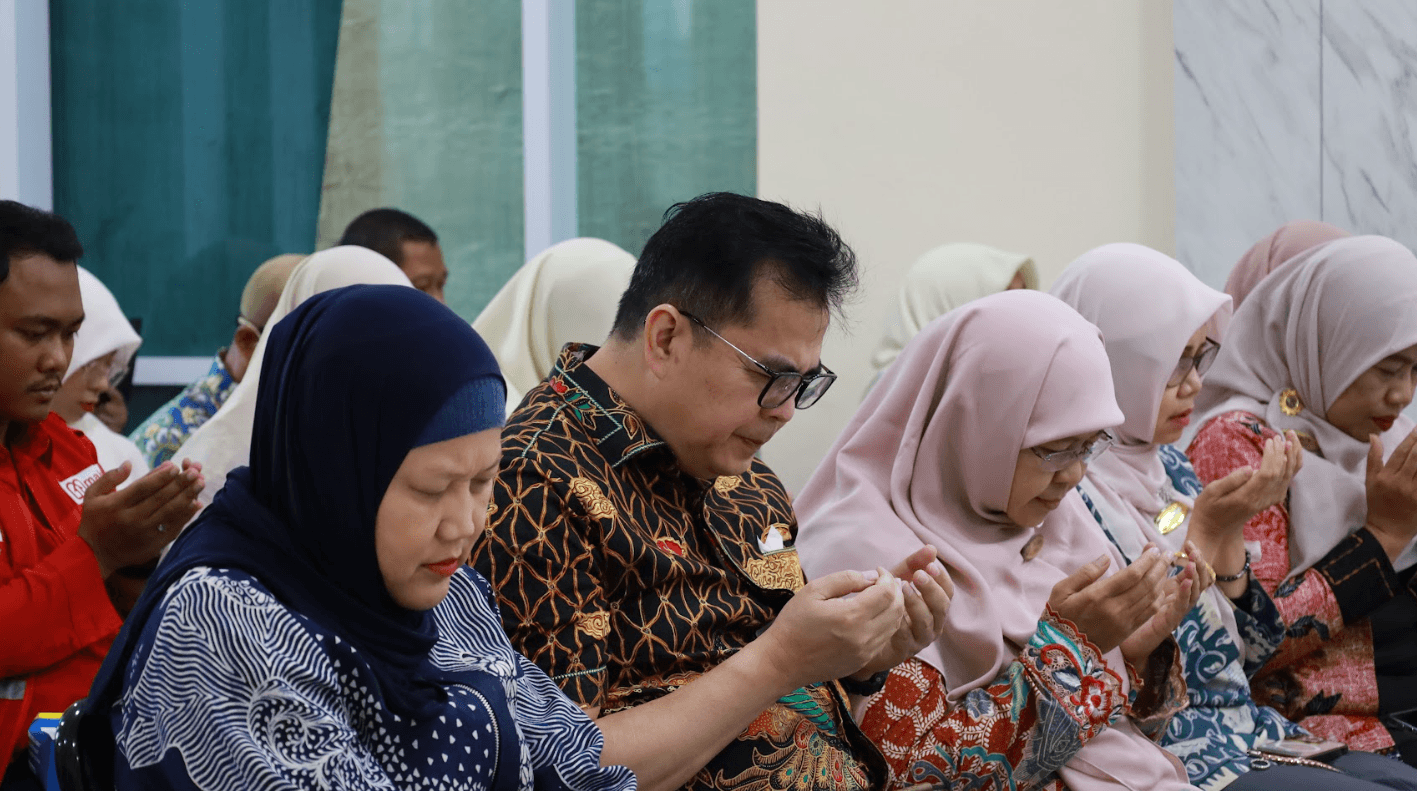 Doa Bersama Tasyakuran Peresmian Cancer Center Pondok Kopi