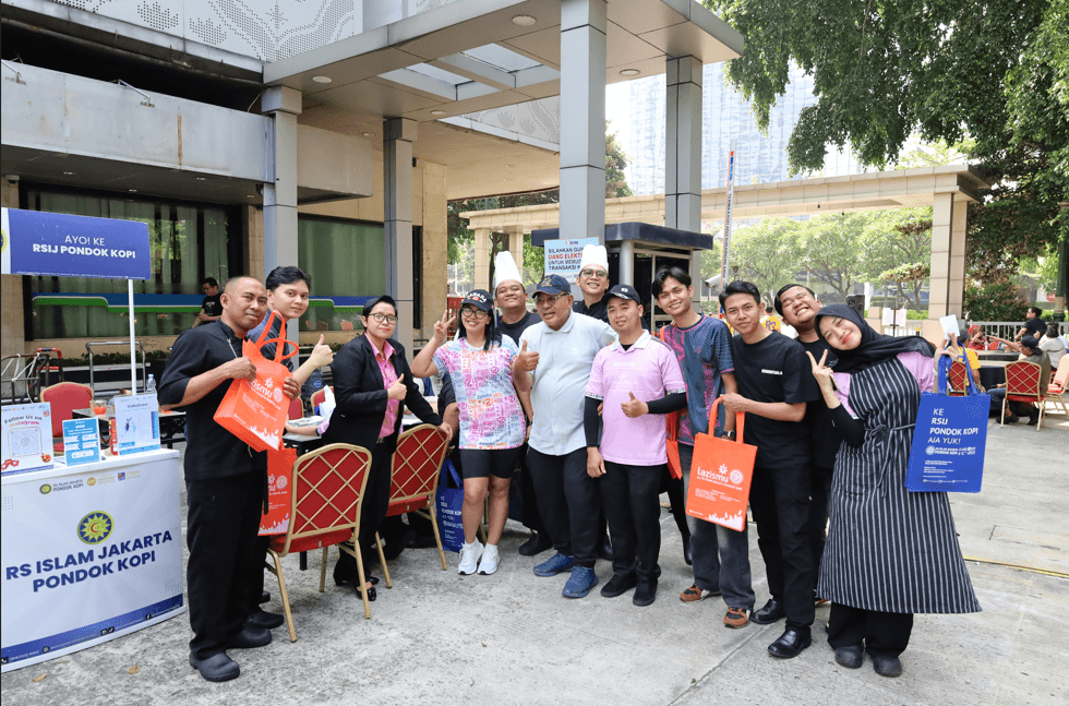 Foto Bersama ILUNI 83 SLTA Se-DKI Jakarta