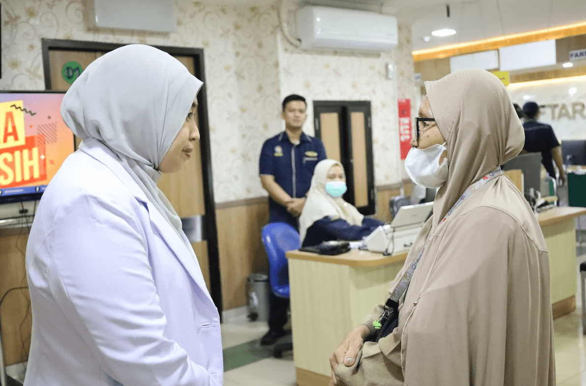 Penyuluhan Infertilitas Wanita oleh dr. Julia Allen, MARS, FISQua