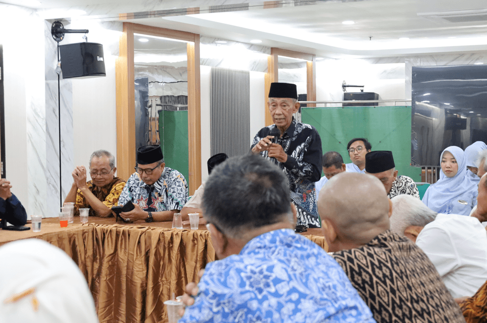 Diskusi Tokoh Pondok Kopi