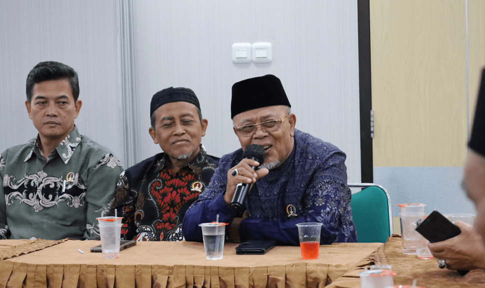 Diskusi Tokoh Pondok Kopi