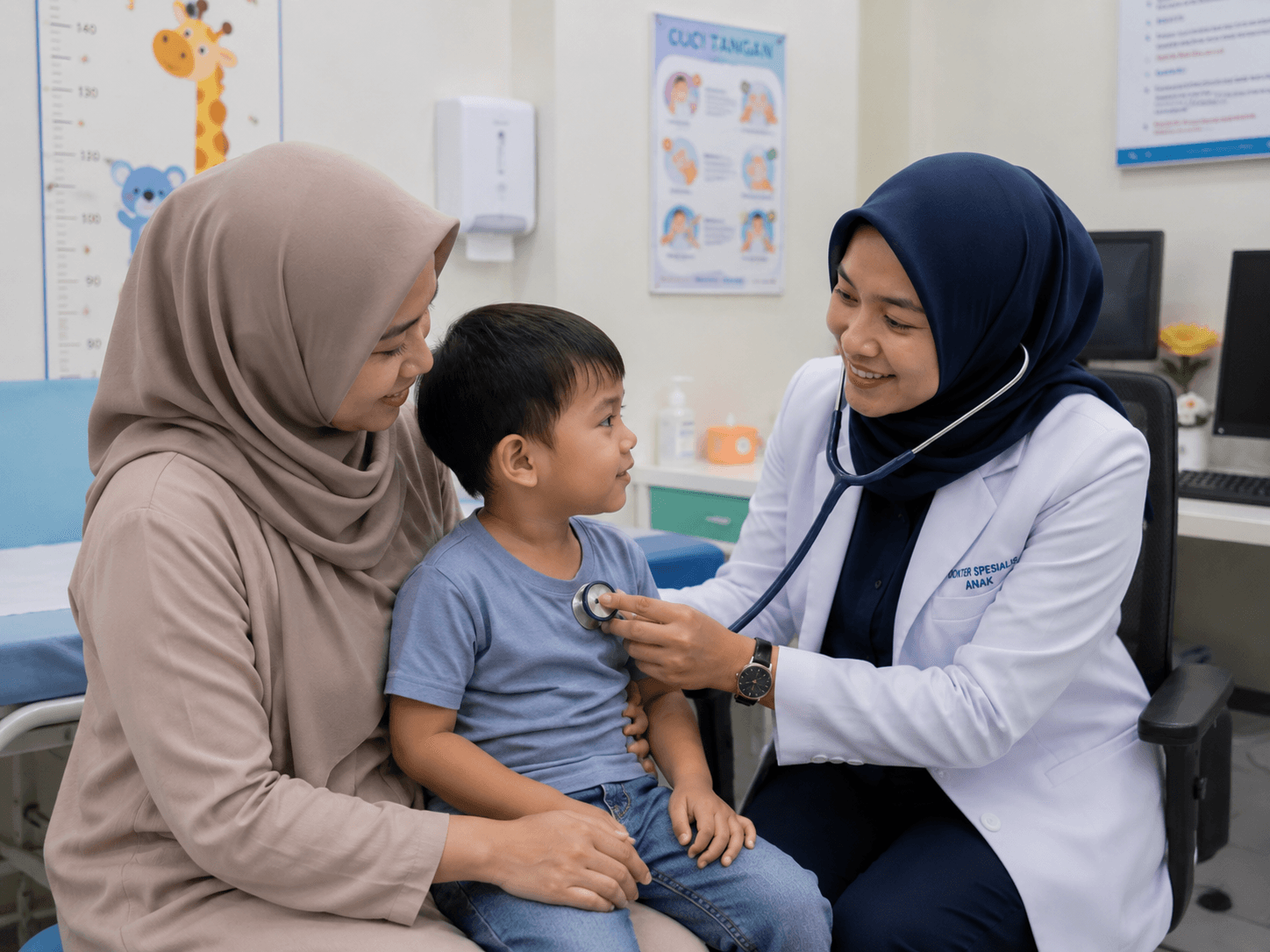Klinik Anak