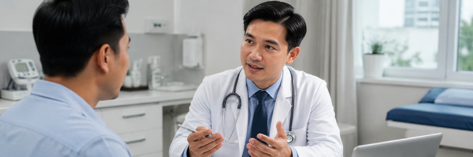Klinik Penyakit Dalam