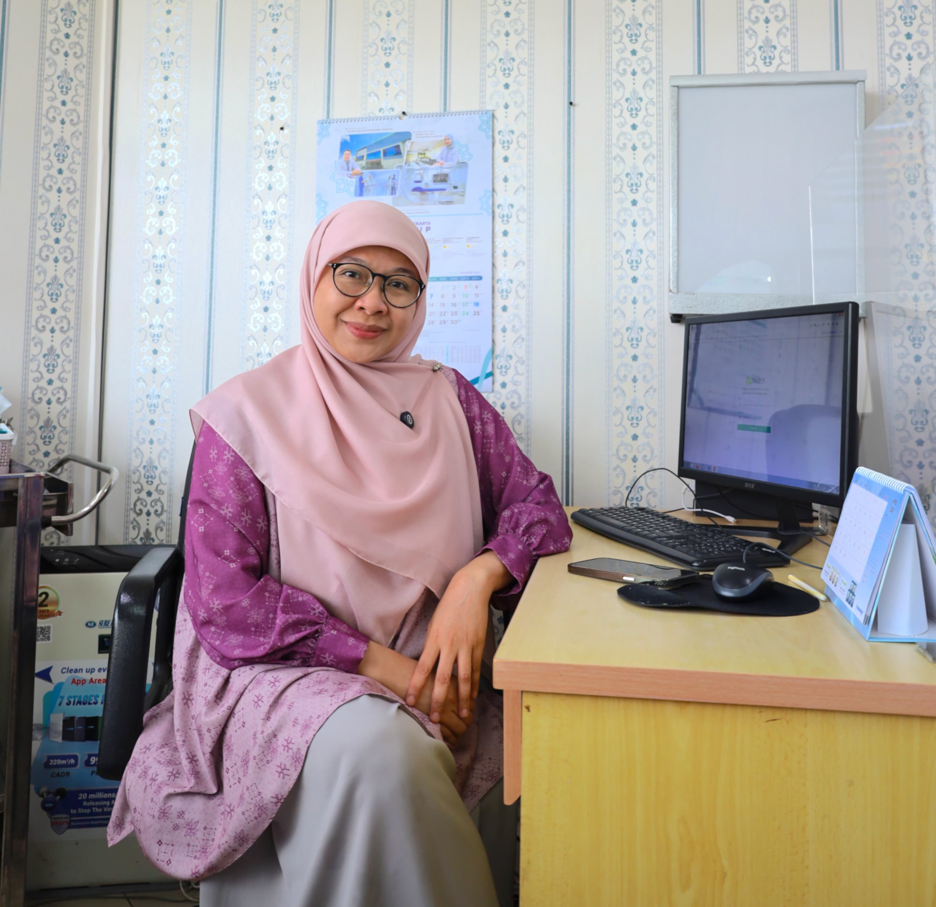 dr. Leny Ambarwati, Sp.A Berikan Edukasi Terkait Demam Pada Anak