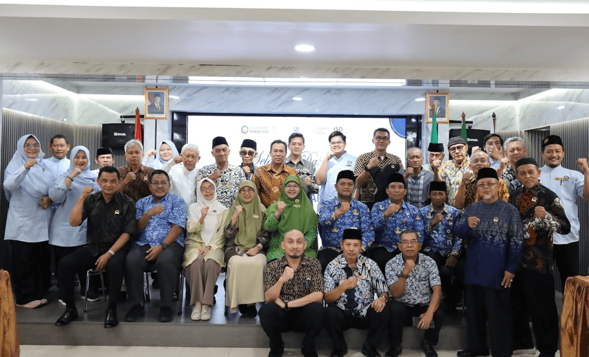 RSIJ Pondok Kopi Adakan Pertemuan Temu Tokoh Pondok Kopi