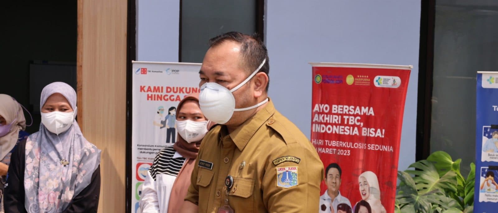 RS Islam Jakarta Pondok Kopi Berkolaborasi dalam Edukasi dan Dukungan bagi Pasien TB RO