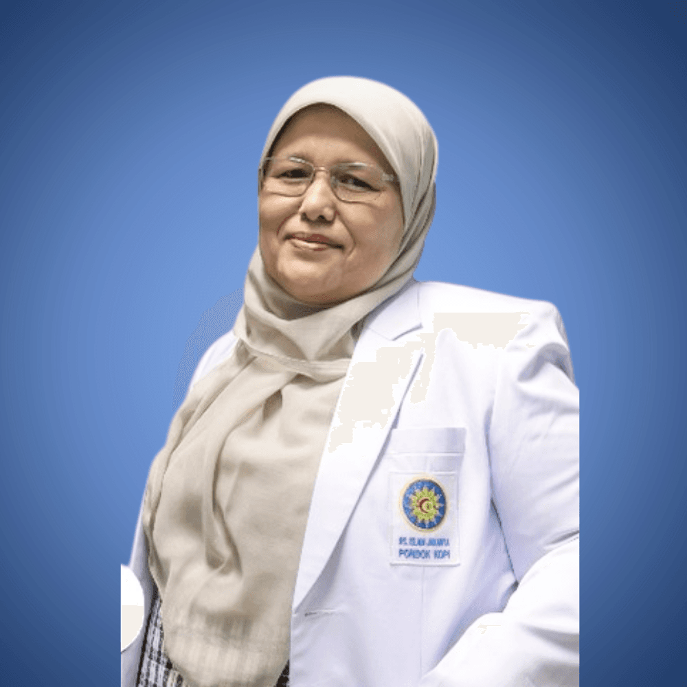 dr. Yuanita, Sp.PD