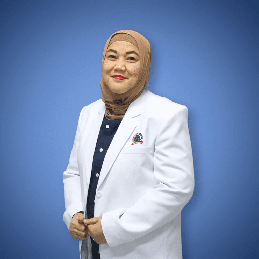Dr. dr. Rini Andriani, Sp. N, Sussp.N-Onk(K)