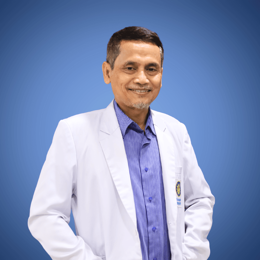 dr. R. Suryoseto, Sp.Rad(K) Onk.Rad