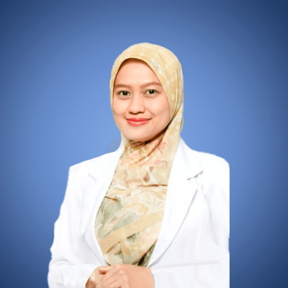 dr. Muthia Farani, Sp.PD