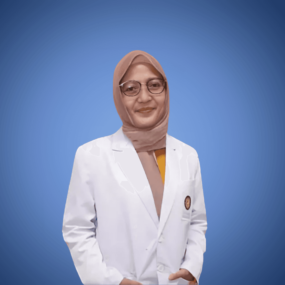 drg. Hj. Evi Hafifah, Sp.KG