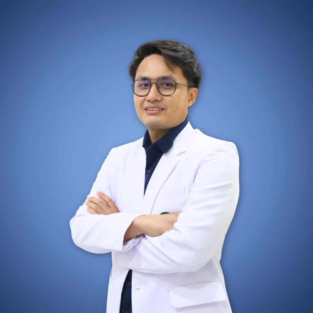 dr.Mohammad Doddy Rizki Dwi Putra, Sp.PD