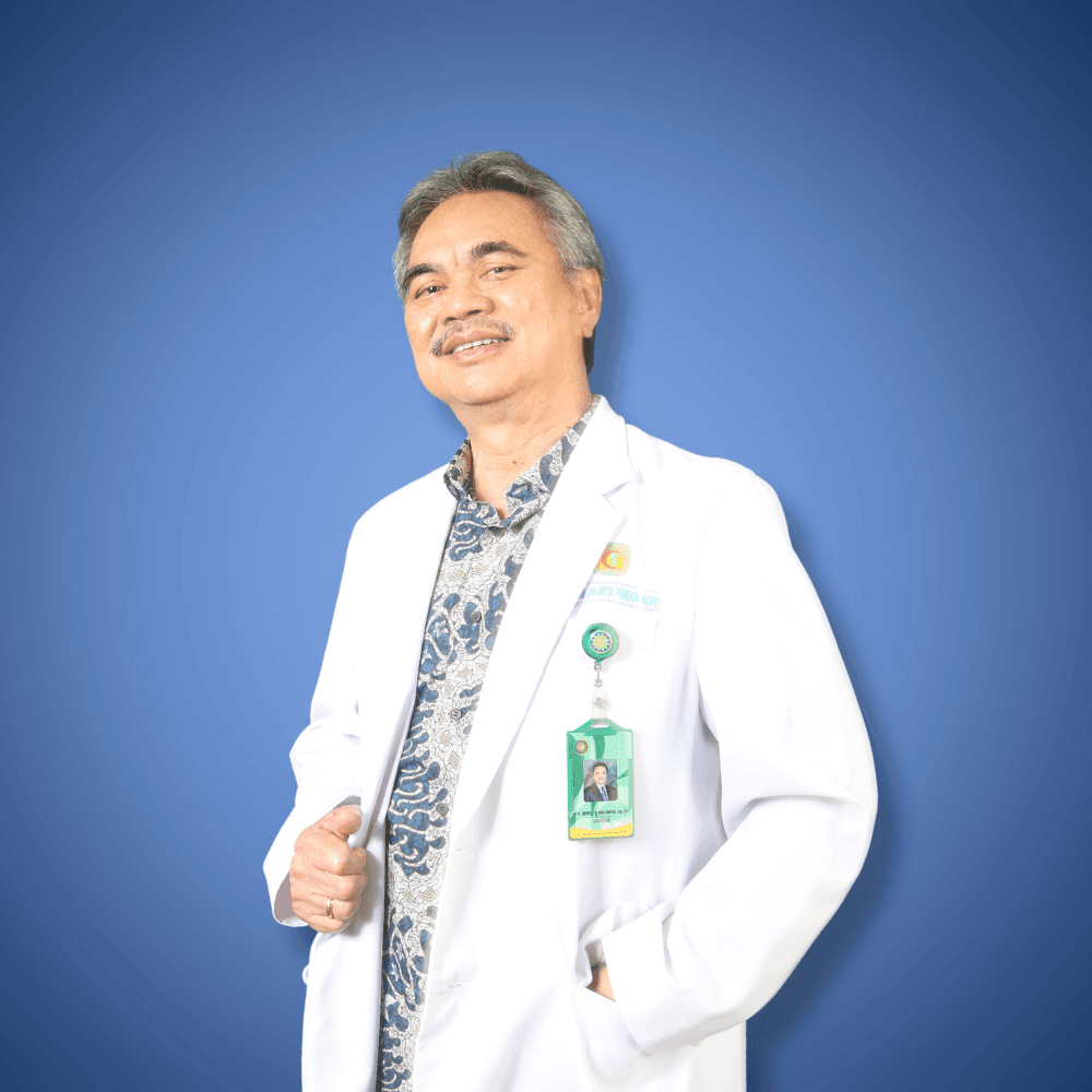 dr. H. Denny. P. M,Sp.THT