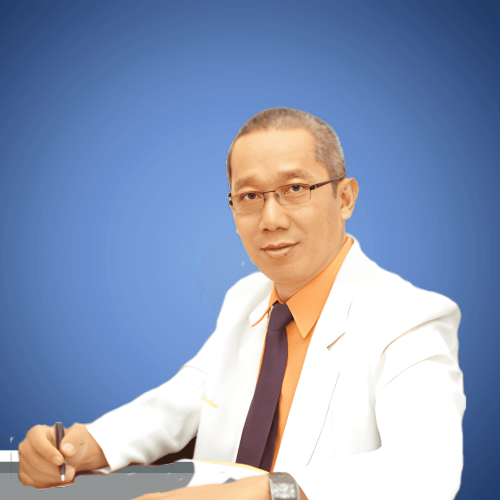 dr. Arief Setiawan, SpB-KBD