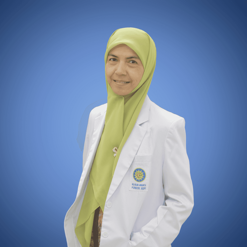 dr. Arrahmah Haroen, MM