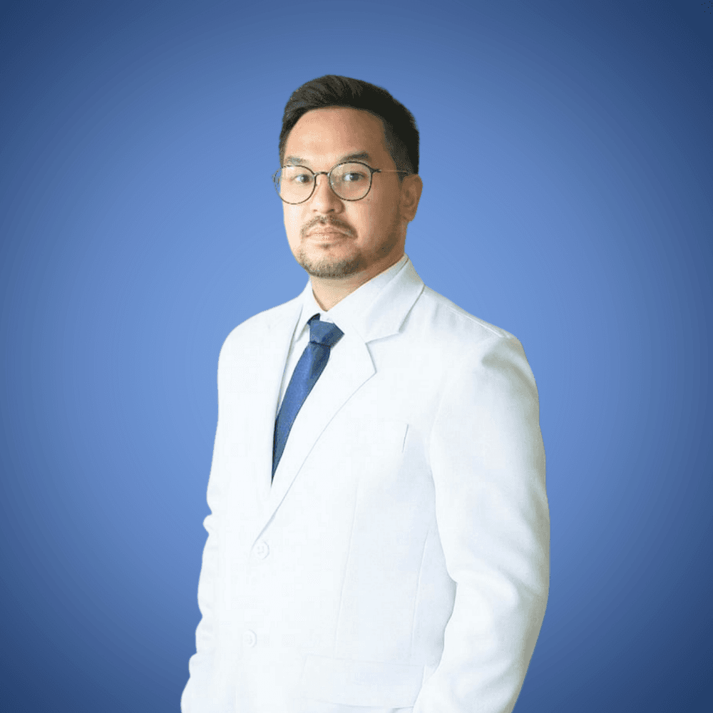 dr.Ilham Suryo Wibowo Antono, Sp.OT