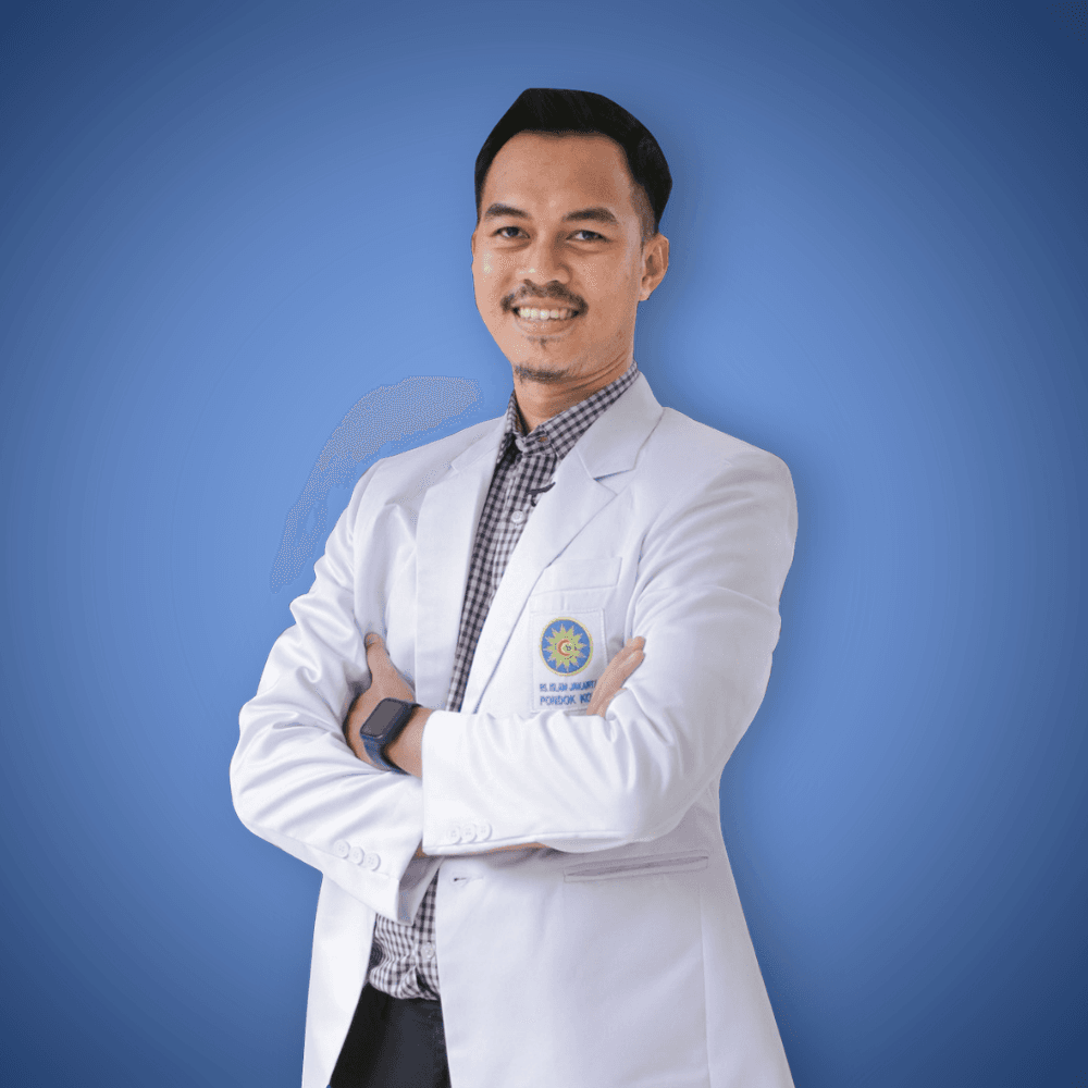 dr. Rifqi Alridjal