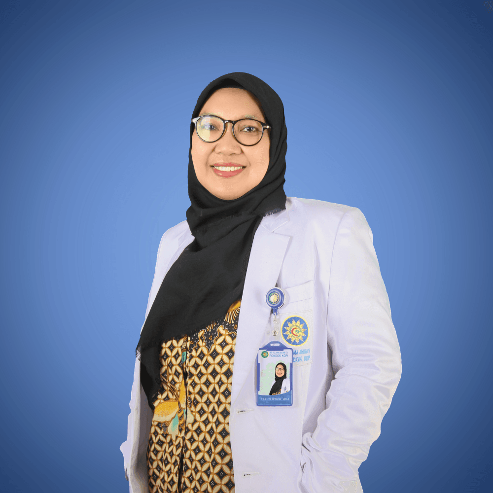drg. Juretta Sintawati, Sp.KGA