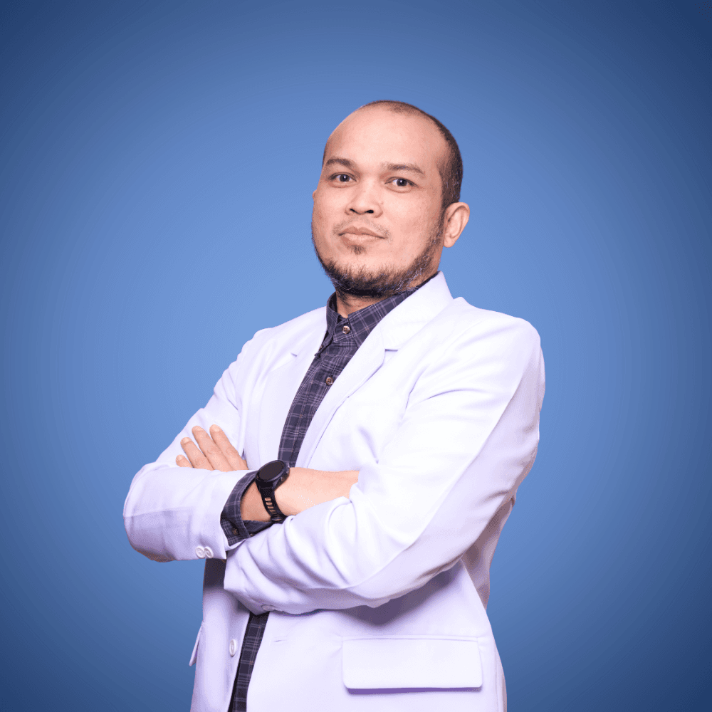 dr. Alvin Abrar Harahap Sp.BS