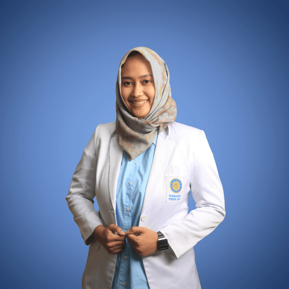 dr. Livia Faranita Gianni, Sp.BP-RE
