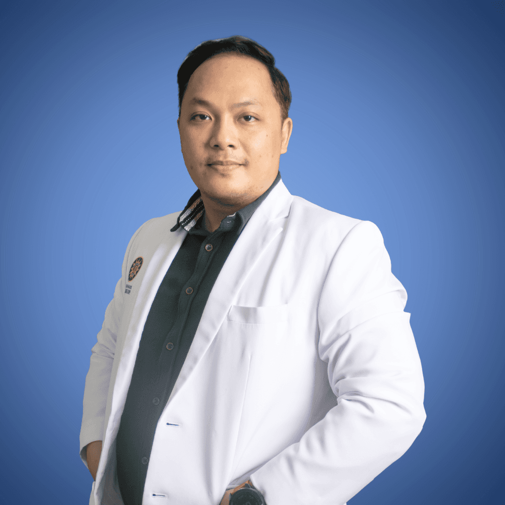 dr. Mahardhika Ichsantyaridha, Sp.OT, AIFO-K