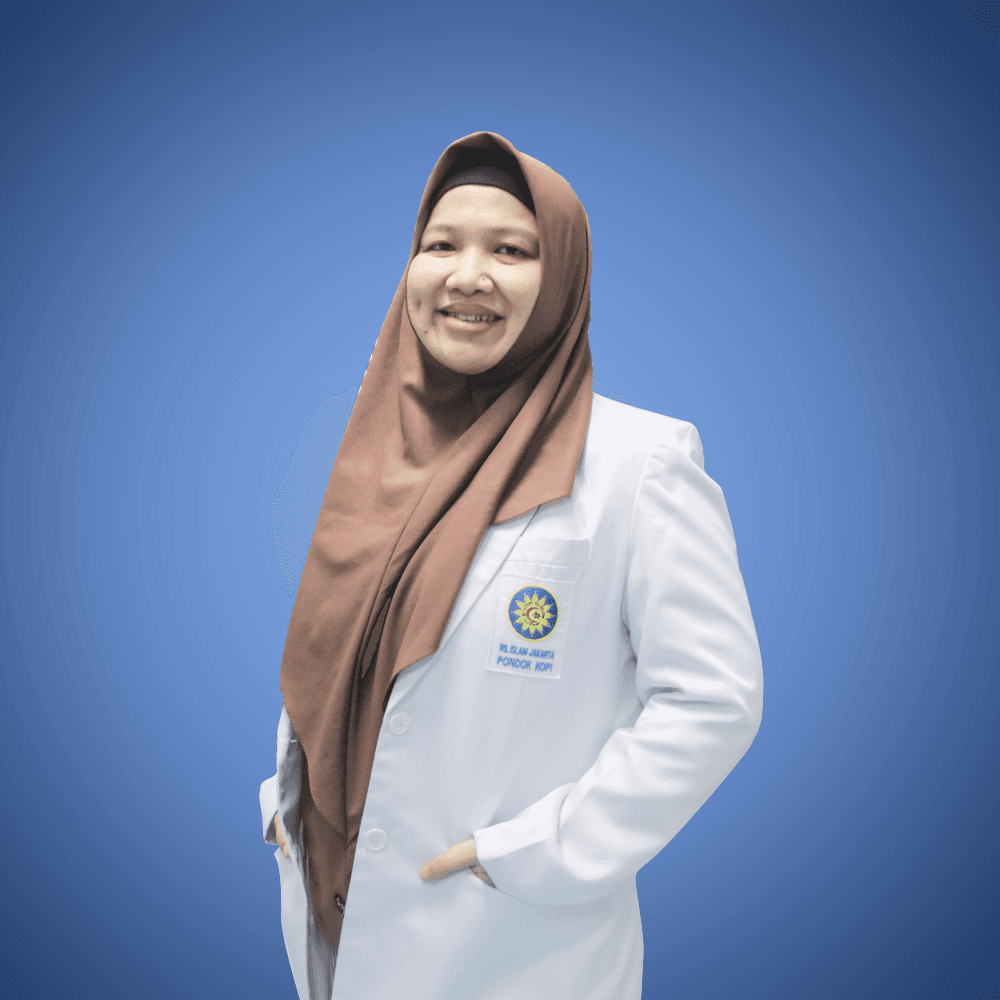 dr. Raden Lia Mulyani, Sp.A