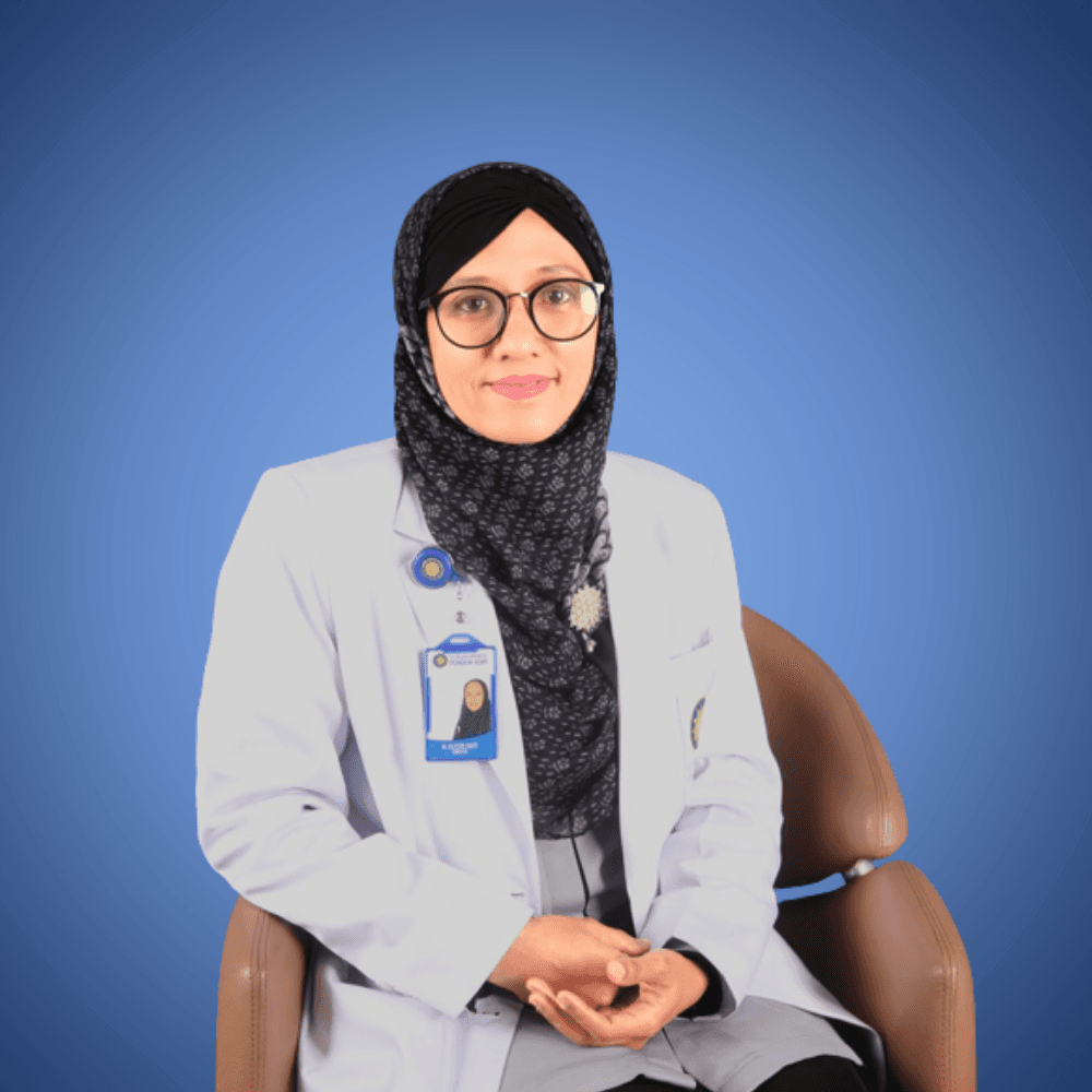 dr. Fitri Yanti, MKM