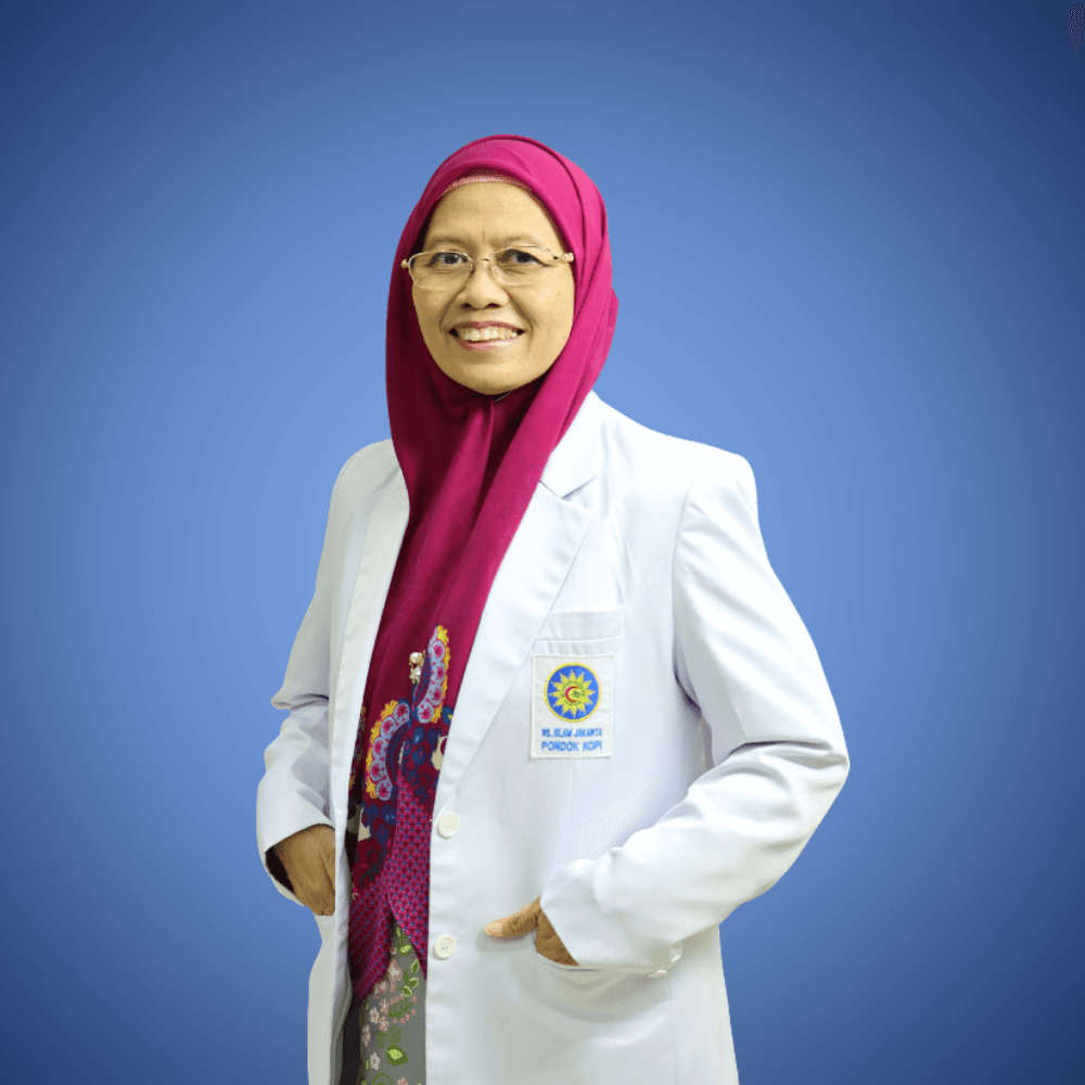 dr. Tanggo Meriza. Sp.PD, KR