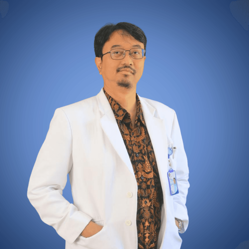 dr. Kuspuji Dwitanto Rahardjo, Sp.PD-KGH