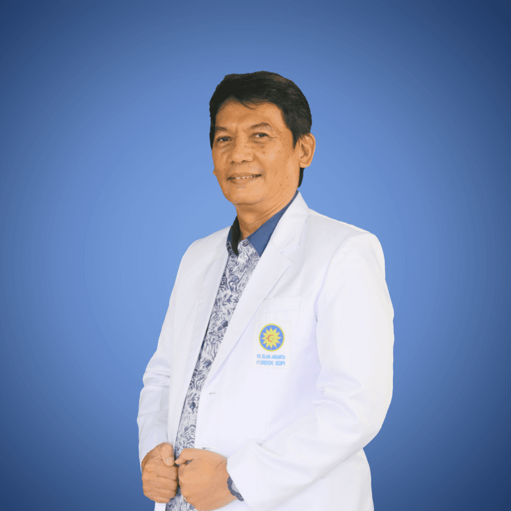 drg. Hardiono, Sp.BM