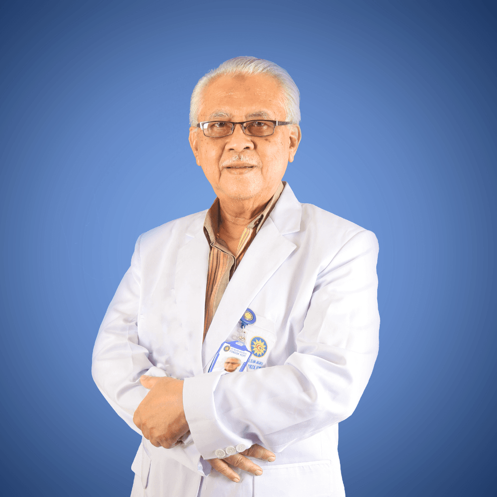 dr. H. Suryono Wibowo, Sp.A