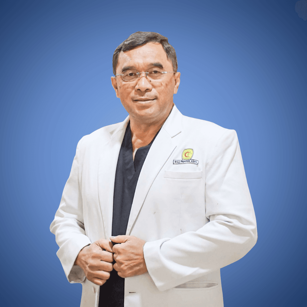 dr. H. Waluyo Eko, Sp.BU