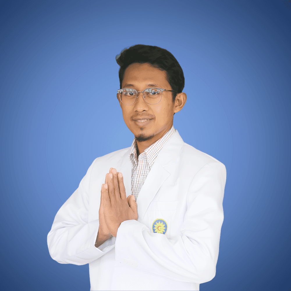 dr. Mohammad Walid Kuncoro, Sp.OT