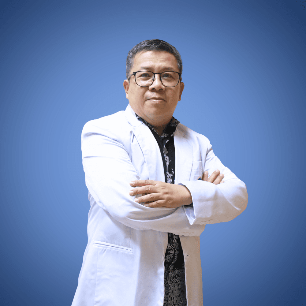 dr. Maulana Suryamin, Sp PD-KGEH