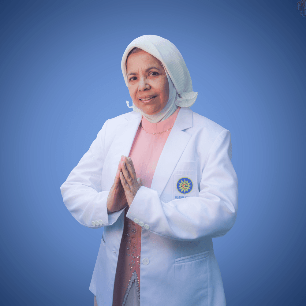 dr. Hj. Fitriah Shebubakar, Sp.THT
